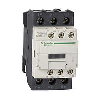 SCHNEIDER T02BN13G7 ອຸປະກອນຕິດຕໍ່ໄຟຟ້າ Electromechanical Contactors Contactor, Tesys N Contactors, ບໍ່ກັບທາງ, 3P, 3ໄຟຟ້າ, 18A, 5HP ທີ່ 460VAC, ຂະໜາດ NEMA 0, ເຄື່ອງລົງສະບັບ 120VAC 50/60Hz, ເປີດ