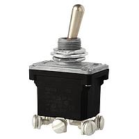 Honeywell 32NT1-3 ສະຫນັບສະຫນູນ Toggle Switches Toggle SW 2POLE 3POS SCRW TERM STD LVR