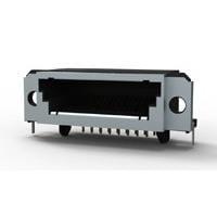 AMP Connectors - TE Connectivity 5-1761185-6 ຊິວດ 16 SE GRND RCPT ASSY