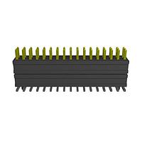 Samtec FW-17-03-F-D-225-080-A ບອດເພື່ອບອດ & ເມຊານີນຄອນເນັກເຕີຣ໌ສ ເຮດເດີສະຕັກກິ້ງບອດໄມໂຄໂຣຟ໌ເລັກຊິບ