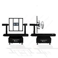 Lisun LSG-1800ACCD ຄວາມແມ່ນຍໍາສູງການຫມຸນ Luminaire Goniospectroradiometer (0,01lx ~ 99,999lx, Φ 1600*550mm)