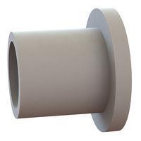 Essentra Components 12SWS0241 ຊົວເດີ ວ້າຊເຊີ, .120 ID, .224 OD, .154 Shank OD