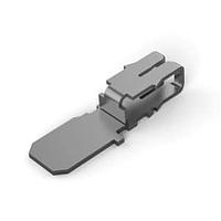 AMP Connectors - TE Connectivity 1217243-1 Quick Disconnects TAB 187 F-F AMVAR 020TPBR