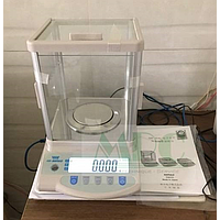 Ohaus Analytical Balance Calibration Service