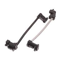 Omron Automation and Safety F39-JGR12L ເສັ້ນສາຍອ່ານຄ່າ / ເສັ້ນສາຍກະທົບ ເສັ້ນສາຍຕໍ່ເຊື່ອມ