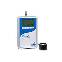 Opsytec Dr.Grobel UVpad E Radiometer Spectral (1~1000 mW/cm², 240~480nm)