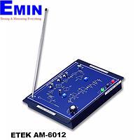 ETEK AM-6011/12 ໂມດູນຮັບສັນຍານ AM/DSB/SSB (1 MHz (AM), 4 MHz (SSB), 4,5 MHz (DSB))