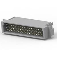 AMP Connectors - TE Connectivity 216398-4 C 48P.IEC-C ຕົວເຊື່ອມຊາຍ