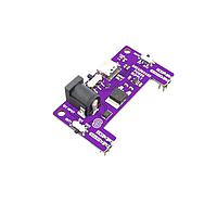 Soldered 333084 ບົດບົວຈຳລອງພະລັງງານ Power Supply Breadboard power supply board