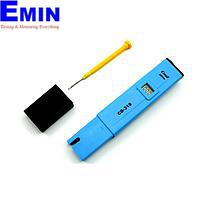 Sinotester CD-310 ເຄື່ອງວັດແທກການນໍາຂອງປະເພດປາກກາ (0~999μs/cm)