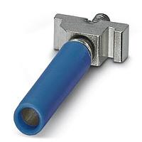 PHOENIX CONTACT 3032894 ເຄື່ອງມືແລະອຸປະກອນເຊື່ອມຕໍ່ Terminal Block PSBJ-GSK/S-N BU