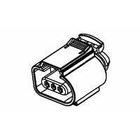AMP Connectors - TE Connectivity 936586-2 ກອງປົງ TPMS 3P PLUG ASSY
