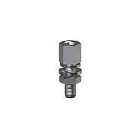 Keystone Electronics 7240 ຊຸດສະເກີດສະເກີດ JACK SCREW KIT 4-40