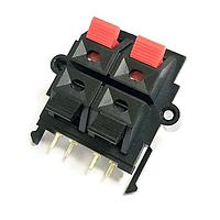 Kobiconn 151-138V03-E ບລັອກຂໍ້ຕໍ່ສະຕັກກັບອຸປະກອນກົດດັນ COMPRESSION TERM 4