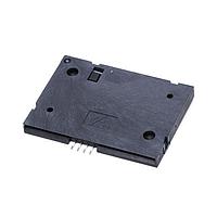 Amphenol FCI 7311E0225S01001LF ກາດຄອນເນັກເຕີ SMARTCARD CONNECTOR SMT, E02, 8P