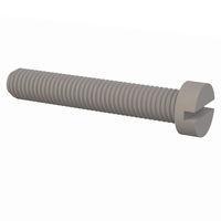 Essentra Components 50M100150D060 ສກຣູດເຄຊ ແບບມີດຊອດ, M10 X 1.5 ການດັບກະດູກ, 60mm ຍາວ