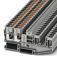 PHOENIX CONTACT 3061826 ບລັອກຂໍ້ຕໍ່ Feed Through Terminal Block PT 6-QUATTRO/2P