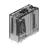 Schrack - TE Connectivity RP734012 ຣີເລຍ PCB ພະລັງງານຕ່ຳ 16A 12VDC