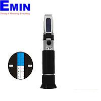 Sinotester LH-T80 ເຄື່ອງວັດແທກການສະທ້ອນແສງດ້ວຍມື (0~80% Brix)