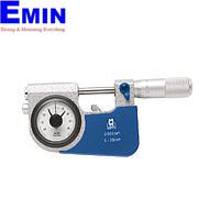 MOORE & WRIGHT MW290-02 ອະນາລັອກຊີ້ບອກ Snap Micrometer (25-50mm, 0.001mm)
