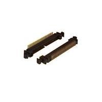 Amphenol FCI 20021612-00020T4LF ສາຍສູ່ບອດ 1.27mm, CTB, Eject Hdr, R/A, T/H, 20Pos