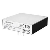 CUI Inc VBM-70-24-H ອຸປະກອນຈັດສົ່ງພະລັງງານ Switching Supplies ac-dc, 70 W, 24 Vdc, single output, metal case w/ heat sink