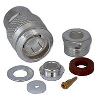 Kings M39012/26-0503 ຕົວເຊື່ອມ RF MIL Spec TNC PLUG