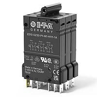E-T-A Circuit Breakers 2210-S232-P1M1-H0-32A ສ່ວນບໍ່ເຄື່ອນໄຫວຂອງຕົວຕັດກົດກົງ (ສ້າງຕາມຄຳສັ່ງ)