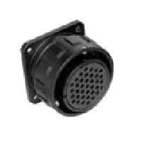 Amphenol Audio MP-4164-85S-C ຕົວເຊື່ອມ PANEL PLUG W/SOC CONT W/CAP