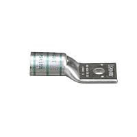 Panduit LCA600-12-6 ຂໍ້ຕໍ່ສາຍສົດທອງກົດອັນດັບ, 1 ຮູ, 600 kcmi