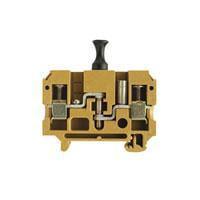 Weidmuller 1404520000 ເຄື່ອງມືແລະອຸປະກອນເຊື່ອມຕໍ່ Terminal Block SAKC 10/35 1STB4 KRG