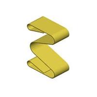 Laird Performance Materials 67B7G2504005010R00 ສາຍຕິດຕໍ່ແລະແຫຼວ SP,con,7,Au 5X2.5X4mm