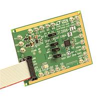 Analog Devices DC2196A-B DAC Octal 16-Bit/12-Bit 10V VOUT SoftSpan DACs ມີ 10ppm/°C Max Reference