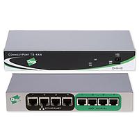 DIGI CPTS-4R4E ອຸປະກອນບໍລິການອຸປະກອນຕໍ່ເຊື່ອມ Digi ConnectPort