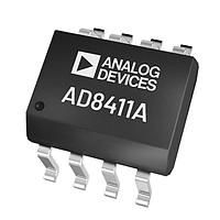 Analog Devices AD8411AWBRZ-RL ເພີ່ມສະແດງກຳລັງກະຕຸ້ນສະເພາະສູງສຳລັບລະບົບ DC-DC 48V/12V