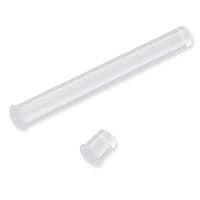 VCC LFB075CTP ທ່ອສວ່າງແນ່ນອນ LFB 3mm LightPipe 0.750" ຄວາມຍາວ