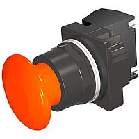 SIEMENS 52BM9W8A ປຸ່ມກົດ PUSHBUTTON,MOM,ORG,1 3/4" PLST,2POS,1BJK