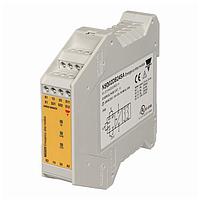Carlo Gavazzi NSO02DB24SC ໂມດູນອອດພຸດ AC/DC ປະຕູຄວາມປອດໄພ ໂມດູນ 2NO ເຂົ້າ 2 ອອກ