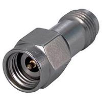 HUBER+SUHNER 33_SK-PC24-50-1/199_NE ຕົວແປ RF - ລະຫວ່າງຊຸດ SK ແບບປລັກ(m) ໄປຫາຊັ້ນຮັບ 2.4 mm (f)