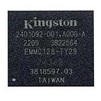 Kingston EMMC128-TY29-5B102 eMMC pSLC 5.1 (HS400) 153B 128GB
