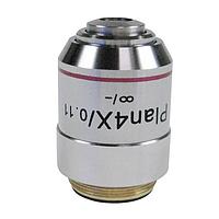 KERN OBB-A1263 ແຜນ Infinity Achromatic Objective (4.0× / 0.10)