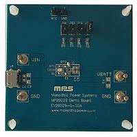 Monolithic Power Systems (MPS) EV26029-Q-00A ບອດປະເມີນການຈັດການແບດເຕີຣີ ສໍາລັບ MP26029
