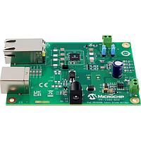 Microchip Technology EV65N25A Power Over Ethernet (PoE) PoE PD70288 IdealBridge