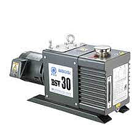 HINOTEK BSV30 ຈັກສູບສູນຍາກາດ Rotary Vane ສອງຂັ້ນຕອນ (30(500)m^3/h (L/min), 36(600)m^3/h (L/min))