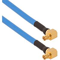 Amphenol SV Microwave FRSMPM-085-FRSMPM-060 ສາຍສະບັບ RF SMPM R/A F SMPM R/A F 6"Cable