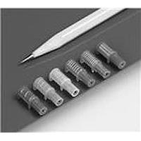 Coilcraft 148-06J12L ອິນດັກເຕອຣເຮັດຄວາມຖືກຕ້ອງລະດັບຕ່ຳ RF ຮູບແບບຕ່ຳ 148 Lw Prfile Tunble 50 MHz ສີຟ້າ