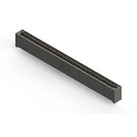 EDAC 395-049-524-101 ຕູ້ສະເລ່ຍຂອງບັດມາດຕະຖານ .100" (2.54mm) ຕູ້ສະເລ່ຍຂອງບັດ