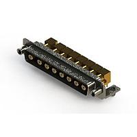 EDAC 629-8W8-240-7TD ຕູ້ຕິດຕໍ່ D-Sub ປະສົມມຸມຂວາ ຕູ້ຕິດຕໍ່ພະລັງງານ Combo D-Sub