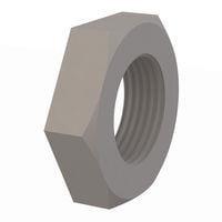 Essentra Components 0475014PJN ແຈມນັດ ແຈມນັດຫົວຫົວ, 3/4-14 ການດັບກະດູກ, .410 ຄວາມສູງ