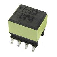 Wurth Elektronik 750315504 ຟໍວາດ ແທຣນສຟໍເມີ MID-HB TPS60402 2.5 mH 40 mW